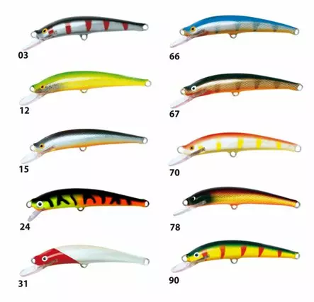 Nils Master invincible 12cm - Vaaput - 6416311530039 - 1