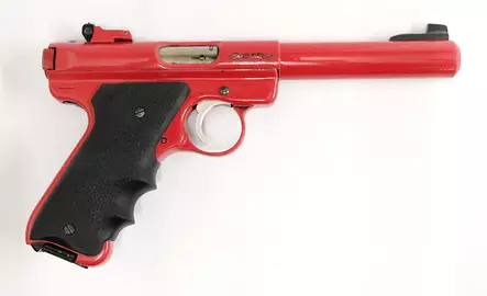 Ruger Mark III Target .22LR - Käytetyt pistoolit - 365659 - 2