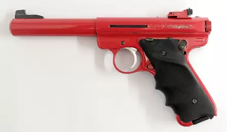 Ruger Mark III Target .22LR - Käytetyt pistoolit - 365659 - 1