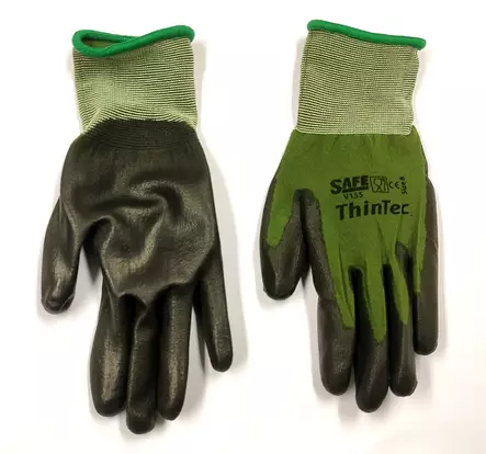 todella ohuet ty=C3=B6skentely k=C3=A4sineet Safe V155 ThinTec - Sormikkaat - 6430043103729 - 3