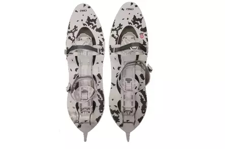 M05 pakkaskuvio TSL 227 XL lumikeng=C3=A4t - Lumikengät - 3436500418279 - 1