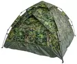 Kolmen hengen teltta M05 camo - Teltat ja laavut - 4044633255389 - 2