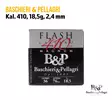 B&P Flash .410 Magnum 18,5g 2,4mm - Haulikon patruunat - 8057018392599 - 1