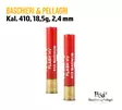 B&P Flash .410 Magnum 18,5g 2,4mm - Haulikon patruunat - 8057018392599 - 2