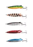 Daiwa M-Hunter Lusikkauistinlajitelma, 90mm 17g - Lusikat - 5055161893799 - 1