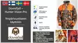 huomiocamo Dovrefjell Hunter Vision Pro - Kalvolliset takit - 7071217028609 - 4