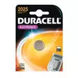 Duracell 3V Lithium CR2025 - Paristot - 5000394033979 - 1