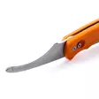 Kätevä Eka Swedblade G5 yhdistelmäveitsi oranssi - Veitset - 7391537738089 - 4