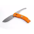 Eka Swedblade G5 yhdistelmäveitsi oranssi - Veitset - 7391537738089 - 2