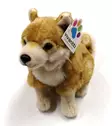 Koirapehmolelu Suomenpystykorva 25cm - Lapsille - 301059 - 5
