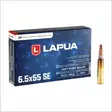 Lapua Mega 6,5x55SE 10,1g - Kiväärin patruunat - 6418267101769 - 2