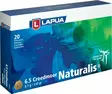 Lapua Naturalis 6,5 Creedmoor 9,1g - Kiväärin patruunat - 6418267103749 - 1