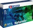 Lapua Naturalis 8x57 IS, N559 11,7g - Kiväärin patruunat - N318009 - 1