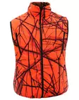 Neverfind Oranssi Fleece hirviliivi - Hirviliivit ja Huomioliivit - 6430038640109 - 1