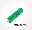 NITEforce 18650 Li-ion akkuparisto - Akkuparistot - 6430061581769 - 1
