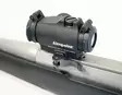 Kotimainen ja paras Osuma Tikka Aimpoint Micro H pikajalusta - Punapistetähtäimet - 6430068623479 - 2