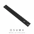 Osuma Tikka M590 / M558 / M595 Picatinny kotimainen toimiva paras laadukas - Kiikarinjalat ja Sovituskappaleet - 6430068624049 - 1