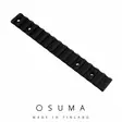kotimainen laadukas Osuma Tikka T3x/T3 Picatinny kisko - Kiikarinjalat ja Sovituskappaleet - 6430068622939 - 1