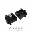 Osuma ZM kiskokiinnike Picatinny - Kiikarinjalat ja Sovituskappaleet - 6430068622359 - 1