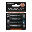 Panasonic Eneloop Pro NiMH 2500mAh - Akkuparistot - 5410853052579 - 1