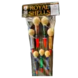 Royal Shells rakettipakkaus - Rakettipakkaukset - 6429811303669 - 1