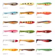 SnackBaits Snack Medium 65g 19cm - Jigit ja kumikalat - 6438346020019 - 1