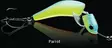 Wake JigWobbler 6.5cm Nopeasti uppoava - Muut uistimet - 6430036510299 - 2