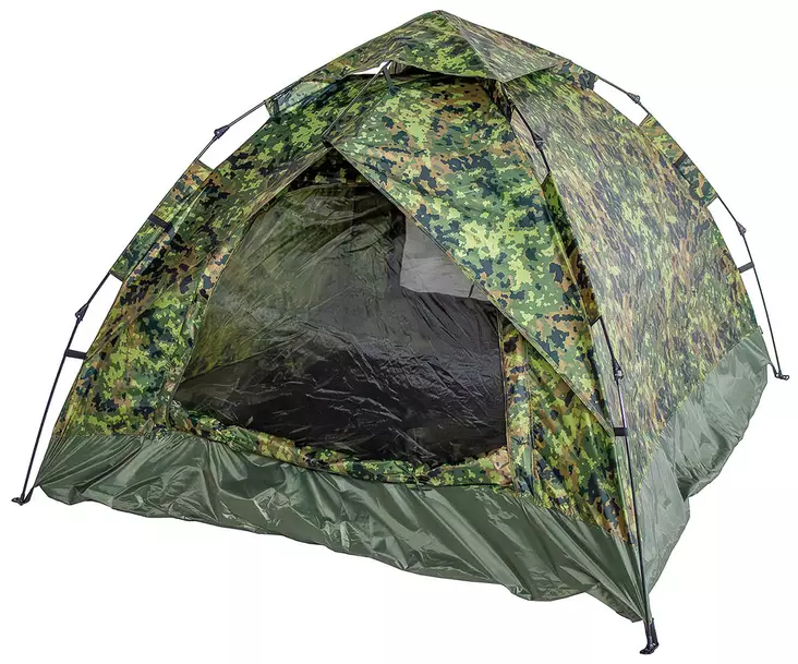 Teltta Monodom M05 camo - Teltat ja laavut - 4044633255389 - 1