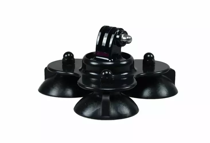 Actiongear Super3 -imukuppikiinnike - Oheistarvikkeet ja kiinnikkeet - 5711921010379 - 1