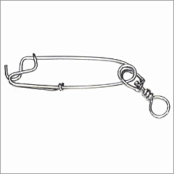 Ahti pikahaka leikarilla 80mm 2kpl - Tarvikkeet - 6418252555829 - 1