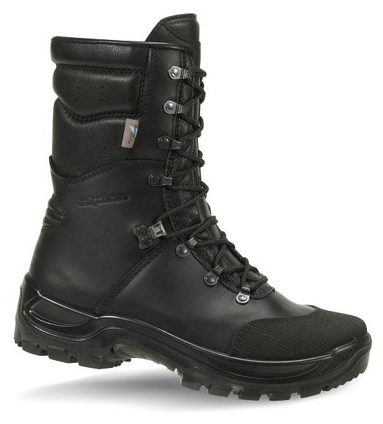 Alpina Trapper Black -vaelluskengät - Vaellus- ja varsikengät - 3838477963859 - 1