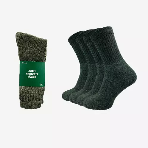 Army sukat 4 paria koko 43-46 - Sukat - 4016246513538-39 - 1