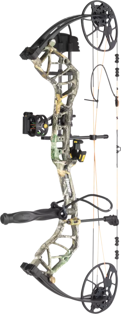 Bear Archery Legit Edge RTH taljajousipaketti (14-30" / 10-70lbs) RH - Taljajouset - 754806321639 - 1