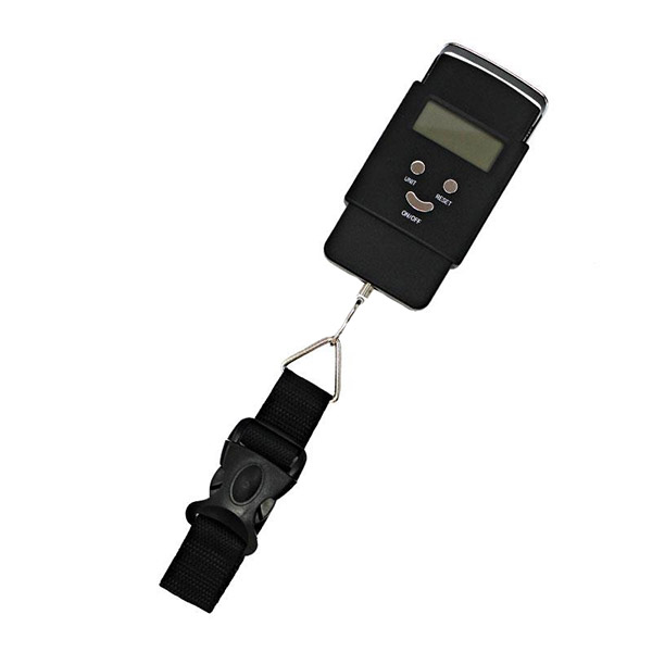 Booster Digitaalinen paunamittari - Muut jousitarvikkeet - 537879 - 1