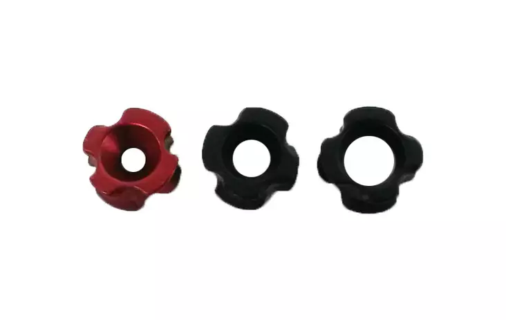 Booster Two Way Peep #4 4/16" - Tähtäimet - 53G949 - 1