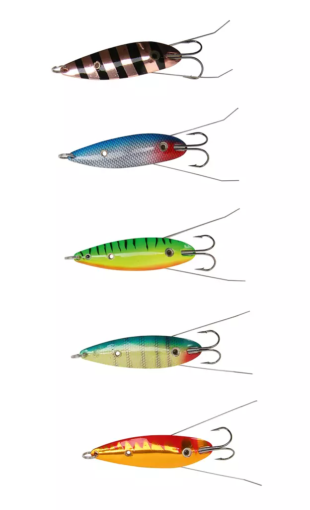 Daiwa M-Lawnmover Ruohikkouistinlajitelma - Lusikat - 5055161893829 - 1