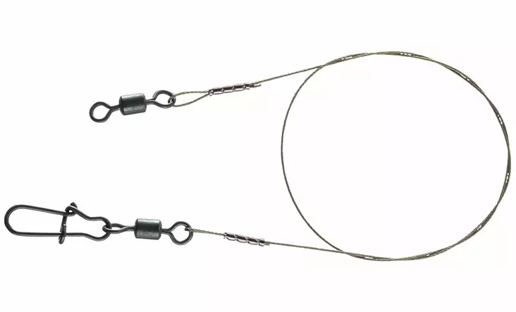 Daiwa Prorex 7x7 vaijeriperuke 2kpl - Peruke ja tapsimateriaalit - 4027093710469 - 1