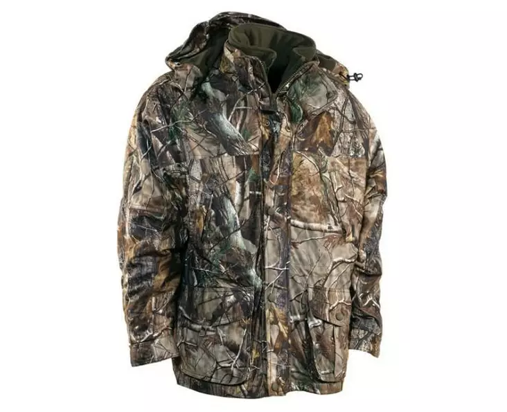 Deerhunter Montana 2.G 5 in 1 -takki - Kalvolliset takit - 5702827083239 - 1