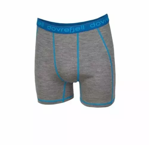 Dovrefjell Classic Merinovillabokserit - Alusasut - 7071217023949 - 1