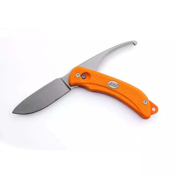 Eka Swedblade G5 yhdistelmäveitsi oranssi - Veitset - 7391537738089 - 2