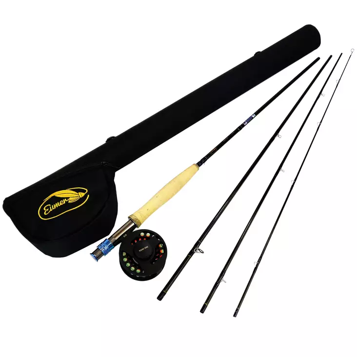 Eumer Tosi iisi perhokalastussetti 9 - Perhokalastussetit - 6430030459709 - 1