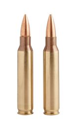 GGG 223Rem FMJ 3,6g Nato patruuna 50kpl - Kiväärin patruunat - 4779032300209 - 1