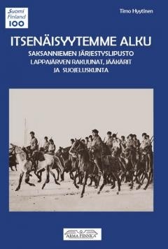 Itsenäisyytemme alku (Hyytinen Timo v.2017 (288 sivua)) - Kirjat - 9789525687439 - 1