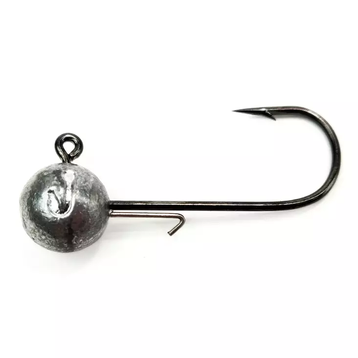 Jasu Jigipää #1 5kpl - Jigit ja kumikalat - 6430075932069 - 1