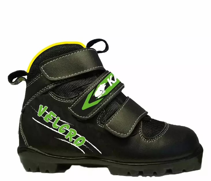 Karhu Velcro Jr Classic NNN monot - Hiihtomonot - 6430070542379 - 1