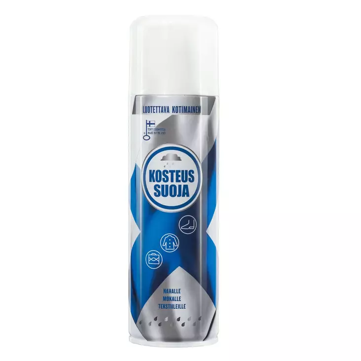 Kotimainen Kosteussuoja-aine 300ml - Jalkineiden hoitotarvikkeet - 6416140000079 - 1