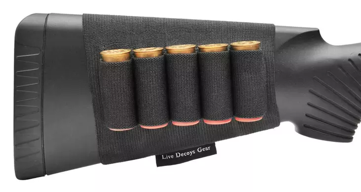 Live Decoys Gear patruunatasku haulikon tukkiin - Tukit ja tukin osat - 6430038644749 - 1