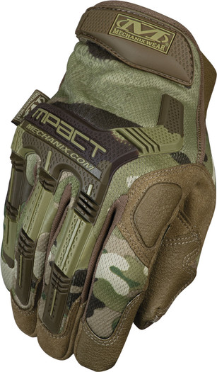Mechanix M-Pact MultiCam - Sormikkaat - 781513624739 - 1