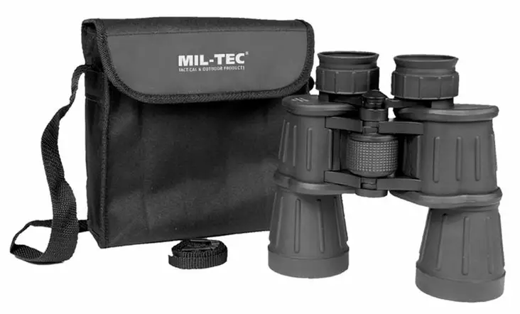 Mil-Tec Katselukiikarit 7x50 - Katselukiikarit - 4046872185199 - 1