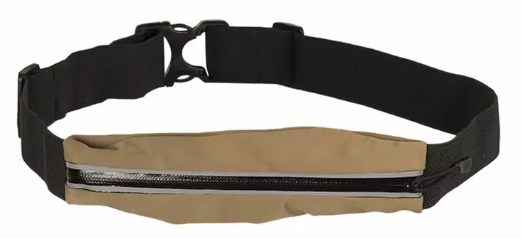Mil-Tec Rahavyö joustavalla taskulla - Vyöt ja Olkaimet - 4046872378829 - 1